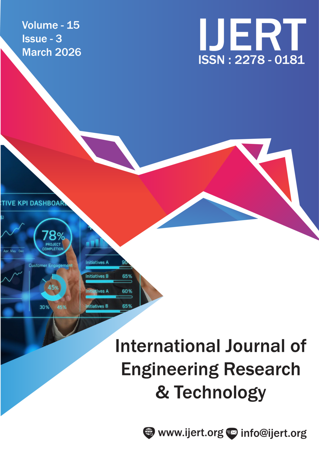 Volume 15, Issue 03 (March 2026) – IJERT