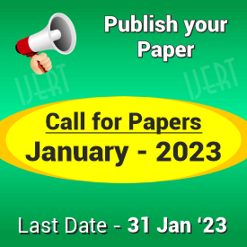 Call for Papers January 2023
