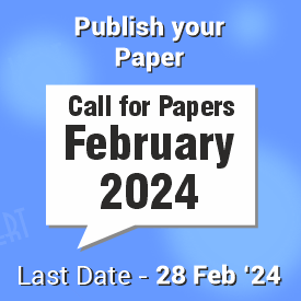Call for Papers February 2024